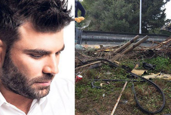 Τι &quot;δείχνει&quot; η ιατροδικαστική έκθεση για το τροχαίο του Παντελίδη