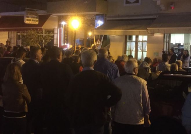 &Pi;&alpha;&nu;&eta;&gamma;&upsilon;&rho;&iota;&kappa;ό &kappa;&lambda;ί&mu;&alpha; &nu;ί&kappa;&eta;&sigmaf; &gamma;&iota;&alpha; &tau;&omicron; &Gamma;&iota;ώ&rho;&gamma;&omicron; &Delta;έ&delta;&epsilon; &sigma;&tau;&eta;&nu; &Kappa;&omicron;&rho;&iota;&nu;&theta;ί&alpha;! (&epsilon;&iota;&kappa;ό&nu;&epsilon;&sigmaf;)