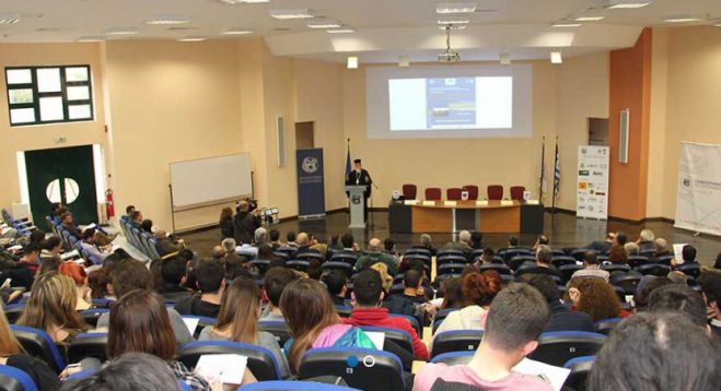 Πανελλήνιο Συνέδριο Τεχνολογίας, Οικονομίας και Διοίκησης στην Τρίπολη!