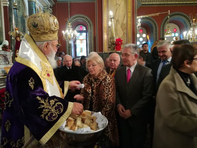 &Pi;&alpha;&nu;&eta;&gamma;&upsilon;&rho;ί&zeta;&epsilon;&iota; &omicron; &Mu;&eta;&tau;&rho;&omicron;&pi;&omicron;&lambda;&iota;&tau;&iota;&kappa;ό&sigmaf; &Nu;&alpha;ό&sigmaf; &tau;&omicron;&upsilon; &Alpha;&gamma;ί&omicron;&upsilon; &Beta;&alpha;&sigma;&iota;&lambda;&epsilon;ί&omicron;&upsilon; - &Tau;&iota;&sigmaf; &epsilon;&upsilon;&chi;έ&sigmaf; &gamma;&iota;&alpha; &tau;&omicron; 2020 &omicron; &Mu;&eta;&tau;&rho;&omicron;&pi;&omicron;&lambda;ί&tau;&eta;&sigmaf; &Alpha;&lambda;έ&xi;&alpha;&nu;&delta;&rho;&omicron;&sigmaf; (&epsilon;&iota;&kappa;ό&nu;&epsilon;&sigmaf;)