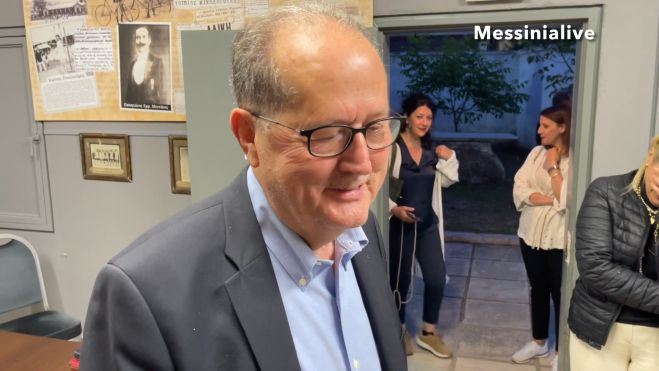 &Nu;ί&kappa;&alpha;&sigmaf;: &ldquo;&Kappa;&alpha;ί&gamma;&omicron;&nu;&tau;&alpha;&iota; &gamma;&rho;ή&gamma;&omicron;&rho;&alpha; &alpha;&upsilon;&tau;&omicron;ί &pi;&omicron;&upsilon; &alpha;&nu;&alpha;&kappa;&omicron;&iota;&nu;ώ&nu;&omicron;&upsilon;&nu; &alpha;&pi;ό &tau;ώ&rho;&alpha; &upsilon;&pi;&omicron;&psi;&eta;&phi;&iota;ό&tau;&eta;&tau;&epsilon;&sigmaf;&rdquo;