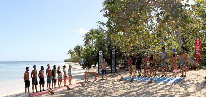 Survivor | &Gamma;&epsilon;&mu;ά&tau;&omicron; &epsilon;&kappa;&pi;&lambda;ή&xi;&epsilon;&iota;&sigmaf; &tau;&omicron; &sigma;&eta;&mu;&epsilon;&rho;&iota;&nu;ό &epsilon;&pi;&epsilon;&iota;&sigma;ό&delta;&iota;&omicron;! (vd)