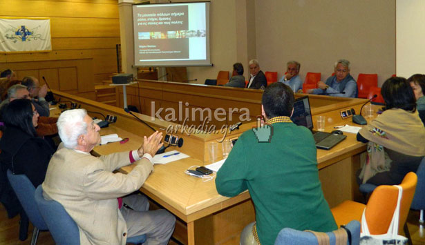 Πρώτο βήμα για να δημιουργηθεί «Μουσείο πόλης» στην Τρίπολη (εικόνες-βίντεο)!