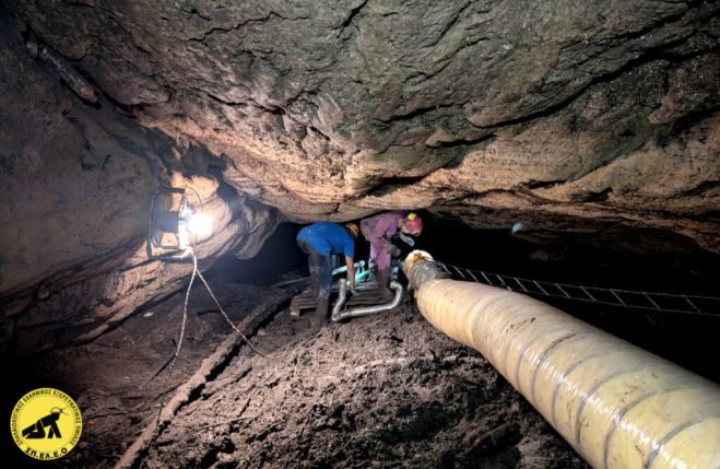 Τα ευρήματα του ΣΠΕΛΕΟ στην Καταβόθρα της Νεστάνης θα παρουσιαστούν στις 20 Δεκεμβρίου!