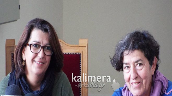 &Phi;&epsilon;&sigma;&tau;&iota;&beta;ά&lambda; &sigma;&tau;&eta;&nu; &Alpha;&rho;&kappa;&alpha;&delta;ί&alpha; - &laquo;&Tau;&omicron; &nu;&tau;&omicron;&kappa;&iota;&mu;&alpha;&nu;&tau;έ&rho; &epsilon;ί&nu;&alpha;&iota; έ&nu;&alpha; &pi;&alpha;&rho;ά&theta;&upsilon;&rho;&omicron; &sigma;&tau;&iota;&sigmaf; &chi;ώ&rho;&epsilon;&sigmaf; &tau;&omicron;&upsilon; &kappa;ό&sigma;&mu;&omicron;&upsilon;&raquo; (vd)