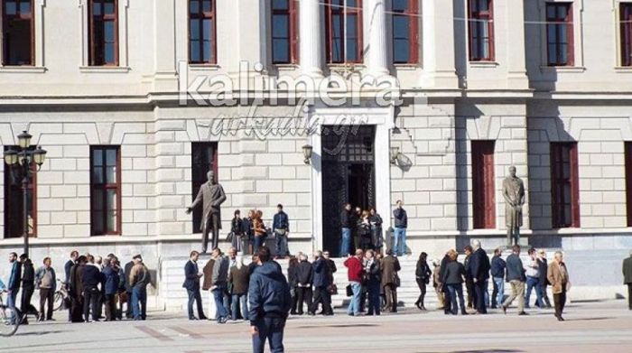 Παυλής: «Ψάχνουμε χώρο για να μεταφερθούν τα δικαστήρια της Τρίπολης»!