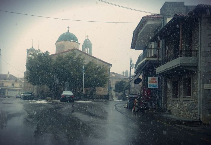 &Pi;έ&rho;&upsilon;&sigma;&iota; &tau;έ&tau;&omicron;&iota;&omicron;&nu; &kappa;&alpha;&iota;&rho;ό &chi;&iota;ό&nu;&iota;&zeta;&epsilon; &sigma;&tau;&eta;&nu; &Alpha;&rho;&kappa;&alpha;&delta;ί&alpha;!