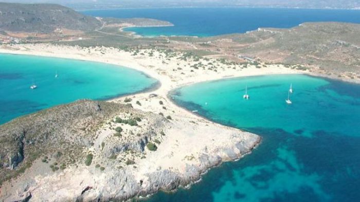 Μονοήμερη Εκδρομή σε Ελαφόνησο και Μονεμβασιά από την "Arcadian Tours"