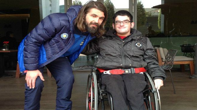 Ο μικρός Αντώνης από την Τρίπολη που συγκίνησε τον Αστέρα στη Θεσσαλονίκη!