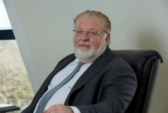 Δημήτρης Δέμος: &quot;Η Ελλάδα διαθέτει δυνατή φαρμακοβιομηχανία για να ανταπεξέλθει στον νέο οικονομικό χάρτη&quot;