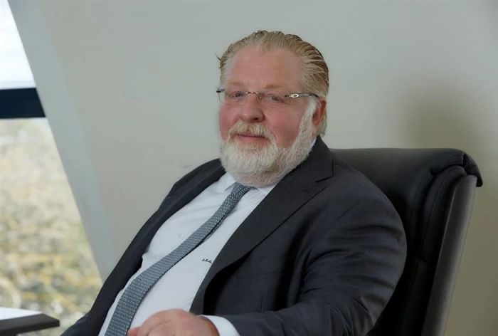 Δημήτρης Δέμος: "Η Ελλάδα διαθέτει δυνατή φαρμακοβιομηχανία για να ανταπεξέλθει στον νέο οικονομικό χάρτη"