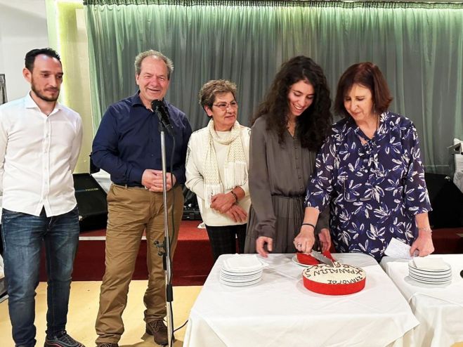 "Άρωμα" Χράνων στην Αθήνα! (εικόνες)