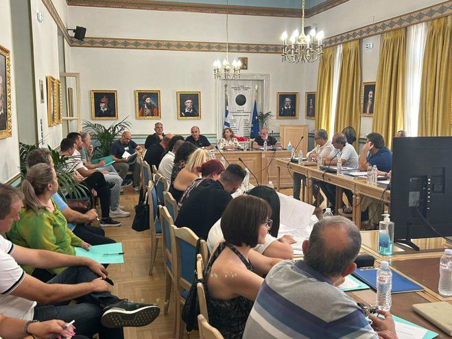 &Sigma;&tau;&omicron; &epsilon;&pi;ί&kappa;&epsilon;&nu;&tau;&rho;&omicron; &omicron;&iota; &alpha;&delta;&epsilon;&iota;&omicron;&delta;&omicron;&tau;ή&sigma;&epsilon;&iota;&sigmaf; &tau;&omega;&nu; &alpha;&theta;&lambda;&eta;&tau;&iota;&kappa;ώ&nu; &epsilon;&gamma;&kappa;&alpha;&tau;&alpha;&sigma;&tau;ά&sigma;&epsilon;&omega;&nu; &tau;&omega;&nu; &Delta;ή&mu;&omega;&nu; &tau;&eta;&sigmaf; &Pi;&epsilon;&rho;&iota;&phi;έ&rho;&epsilon;&iota;&alpha;&sigmaf; &Pi;&epsilon;&lambda;&omicron;&pi;&omicron;&nu;&nu;ή&sigma;&omicron;&upsilon;