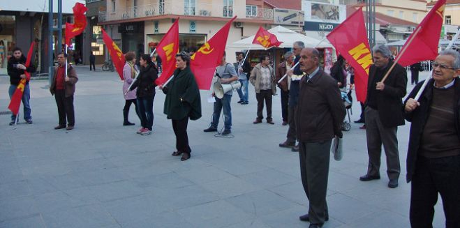 &Sigma;&tau;&iota;&sigmaf; 7 &Mu;&alpha;ί&omicron;&upsilon; &eta; &kappa;&epsilon;&nu;&tau;&rho;&iota;&kappa;ή &pi;&rho;&omicron;&epsilon;&kappa;&lambda;&omicron;&gamma;&iota;&kappa;ή &omicron;&mu;&iota;&lambda;ί&alpha; &tau;&omicron;&upsilon; &Kappa;&Kappa;&Epsilon; &sigma;&tau;&eta;&nu; &Tau;&rho;ί&pi;&omicron;&lambda;&eta;