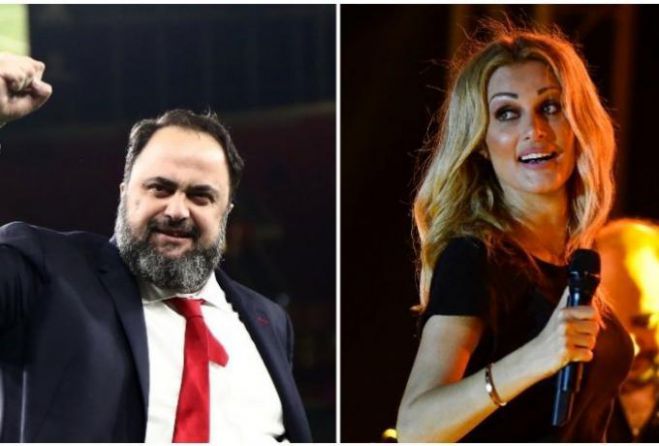 &laquo;&Upsilon;&pi;ά&rho;&chi;&omega; &gamma;&iota;&alpha; &sigma;έ&nu;&alpha;&raquo; | &Alpha;&upsilon;&tau;ό &epsilon;ί&nu;&alpha;&iota; &tau;&omicron; &nu;έ&omicron; &tau;&rho;&alpha;&gamma;&omicron;ύ&delta;&iota; &tau;&omicron;&upsilon; &Beta;&alpha;&gamma;&gamma;έ&lambda;&eta; &Mu;&alpha;&rho;&iota;&nu;ά&kappa;&eta;!