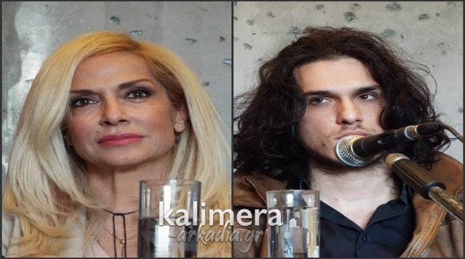Η Άννα Βίσση και οι «Καμπάνες του Edelweiss στο «Καλημέρα Αρκαδία» (εικόνες)