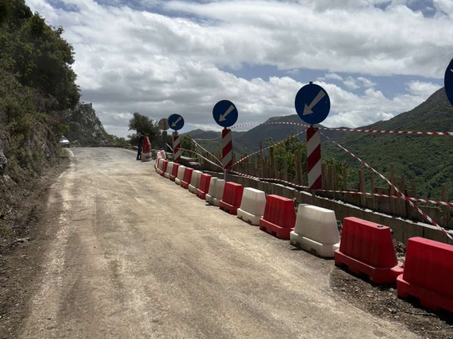 Δρόμος στα Λαγκάδια | Μόνο το 1/3 της χρηματοδότησης από την Κυβέρνηση – Χωρίς προοπτική η παράκαμψη