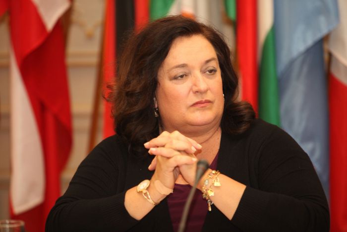 Έ&mu;&phi;&rho;&alpha;&gamma;&mu;&alpha; &eta; &Mu;&alpha;&rho;&iota;έ&tau;&tau;&alpha; &Gamma;&iota;&alpha;&nu;&nu;ά&kappa;&omicron;&upsilon; - &Nu;&omicron;&sigma;&eta;&lambda;&epsilon;ύ&epsilon;&tau;&alpha;&iota; &sigma;&tau;&omicron;&nu; "&Epsilon;&rho;&upsilon;&theta;&rho;ό"