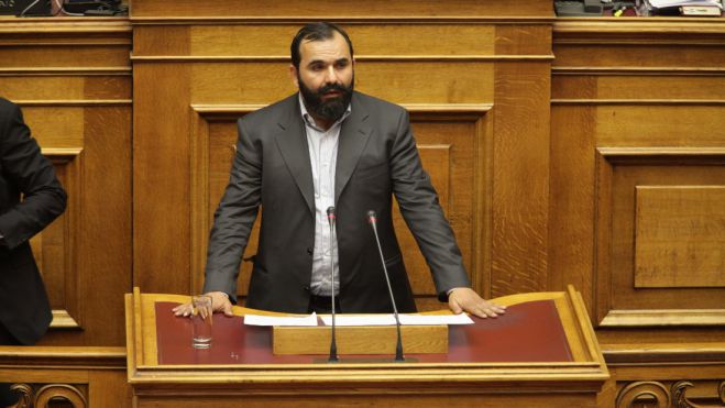 Παραιτήθηκε από βουλευτής ο Δαμαβολίτης που διαγράφηκε από τους ΑΝ.ΕΛ.