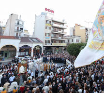 Η Τρίπολη τίμησε τους Πολιούχους Νεομάρτυρες, Δημήτριο και Πάυλο (video και εικόνες)!