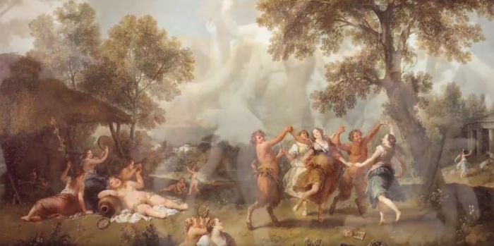 Μια ταινία για την ποιητική και την ιστορική Αρκαδία (vd)