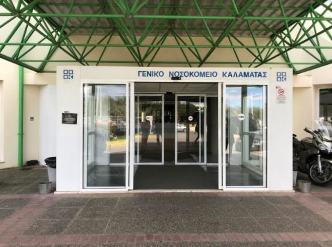 Κορωνοϊός | Αρνητικά δύο κρούσματα στο Νοσοκομείο Καλαμάτας