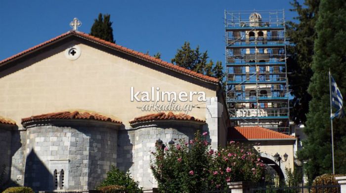 Το τελευταίο &quot;αντίο&quot; στην Δήμητρα Παναγιωτακοπούλου | Την Τρίτη στους Ταξιάρχες η κηδεία της συζύγου του Νίκου Γόντικα