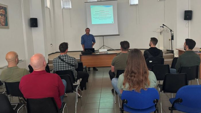 Με επιτυχία υλοποιήθηκε ημερίδα διαπραγματευτών της Ελληνικής Αστυνομίας στην Τρίπολη