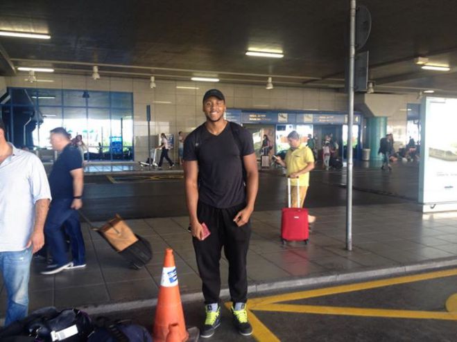 Έφτασε στην Ελλάδα ο Trey McDonald για τον Αρκαδικό!