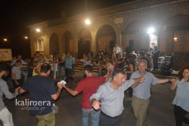 Αρκαδία | Που έχει σήμερα πανηγύρι;