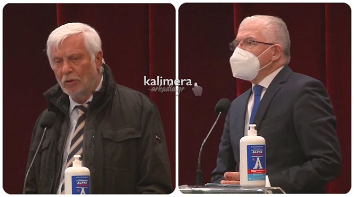 Πουλοκέφαλος για τα θερμά λόγια Τατούλη σε Λυκουρέντζο: "Σχέσεις ετεροχρονισμένης αγάπης"!