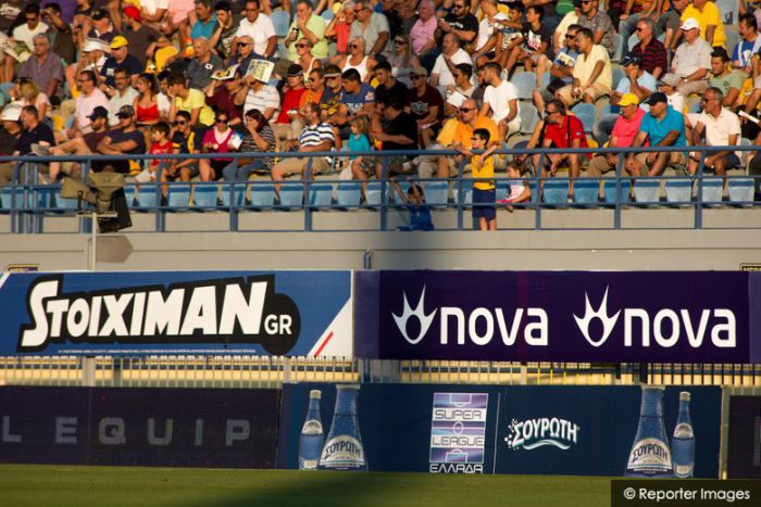 Από 10 € τα εισιτήρια για τον αγώνα &quot;Αστέρας - Λαμία&quot;