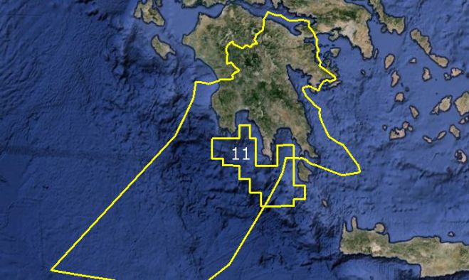 &quot;Αδιαφορούν για τους κινδύνους από την εξόρυξη υδρογονανθράκων στην Πελοπόννησο&quot;