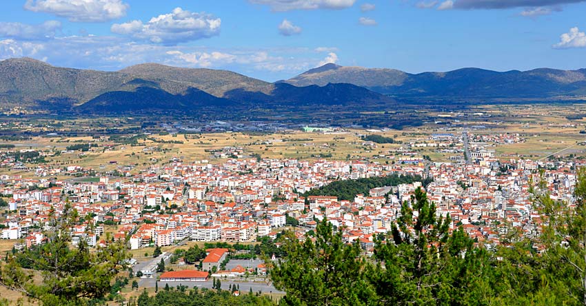 Τρίπολη - Σε ποια σημεία της πόλης επιτρέπεται το στάσιμο εμπόριο