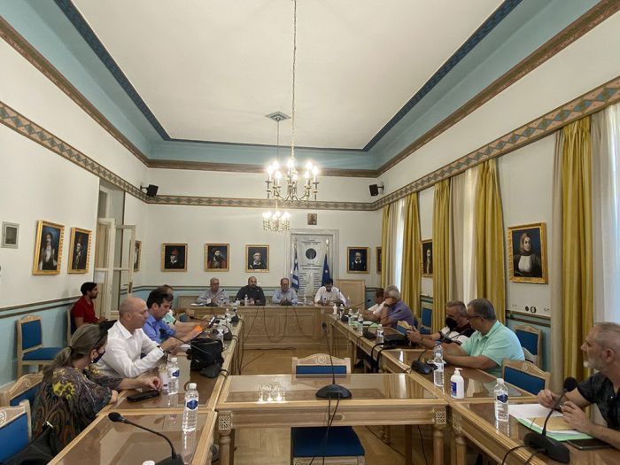 &Pi;&epsilon;&rho;&iota;&phi;έ&rho;&epsilon;&iota;&alpha;: "&Mu;ό&nu;&omicron; &omicron; &Delta;ή&mu;&omicron;&sigmaf; &Tau;&rho;ί&pi;&omicron;&lambda;&eta;&sigmaf; έ&chi;&epsilon;&iota; &tau;&alpha;&kappa;&tau;&omicron;&pi;&omicron;&iota;ή&sigma;&epsilon;&iota; &tau;&iota;&sigmaf; &omicron;&iota;&kappa;&omicron;&nu;&omicron;&mu;&iota;&kappa;έ&sigmaf; &upsilon;&pi;&omicron;&chi;&rho;&epsilon;ώ&sigma;&epsilon;&iota;&sigmaf; &tau;&eta;&sigmaf; &omega;&sigmaf; &pi;&rho;&omicron;&sigmaf; &tau;&eta;&nu; &delta;&iota;&alpha;&chi;&epsilon;ί&rho;&iota;&sigma;&eta; &tau;&omega;&nu; &alpha;&pi;&omicron;&rho;&rho;&iota;&mu;&mu;ά&tau;&omega;&nu; &sigma;&tau;&eta;&nu; &Pi;&alpha;&lambda;&alpha;&iota;ό&chi;&omicron;&upsilon;&nu;&eta;"