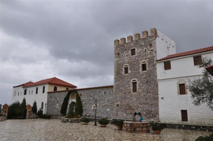 Αφιέρωμα της ΕΡΤ2 σε μοναστήρια της Αρκαδίας!