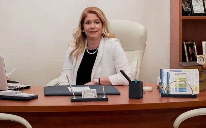 Κορινθία | Η ιατρός Αθανασία Χρισταρά στη &quot;Νέα Πελοπόννησο&quot;