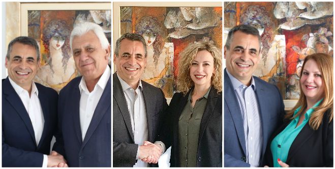 Δημοτικές εκλογές Τρίπολης 2019 | Τρεις υποψηφίους ανακοίνωσε ο Τζιούμης!