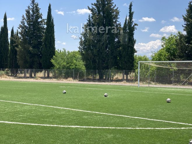 Ευχαριστήρια Επιστολή για την συνεισφορά στο τουρνουά «Δημήτρης Τσιπιανίτης»