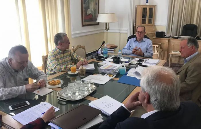 &Nu;ί&kappa;&alpha;&sigmaf;: "&Tau;&omicron; &pi;&rho;ώ&tau;&omicron; &kappa;&alpha;&iota; &tau;&omicron; &sigma;&eta;&mu;&alpha;&nu;&tau;&iota;&kappa;ό έ&rho;&gamma;&omicron; &gamma;&iota;&alpha; &tau;&eta; &Mu;&epsilon;&gamma;&alpha;&lambda;ό&pi;&omicron;&lambda;&eta; &epsilon;ί&nu;&alpha;&iota; &tau;&omicron; &Beta;&iota;&omicron;&tau;&epsilon;&chi;&nu;&iota;&kappa;ό &Pi;ά&rho;&kappa;&omicron;"!