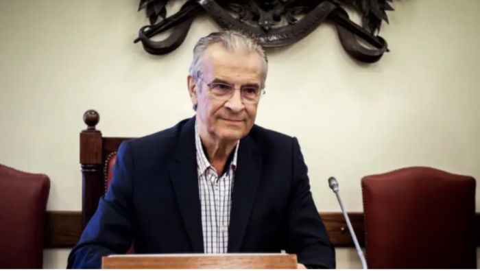 &Pi;έ&theta;&alpha;&nu;&epsilon; &omicron; &pi;&rho;ώ&eta;&nu; &beta;&omicron;&upsilon;&lambda;&epsilon;&upsilon;&tau;ή&sigmaf; &kappa;&alpha;&iota; &upsilon;&pi;&omicron;&upsilon;&rho;&gamma;ό&sigmaf; &tau;&omicron;&upsilon; &Sigma;&Upsilon;&Rho;&Iota;&Zeta;&Alpha; &Tau;ά&sigma;&omicron;&sigmaf; &Kappa;&omicron;&upsilon;&rho;ά&kappa;&eta;&sigmaf;