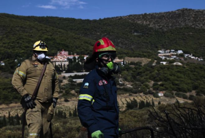 &Sigma;&upsilon;&nu;&epsilon;&lambda;ή&phi;&theta;&eta; έ&nu;&alpha;&sigmaf; ά&nu;&delta;&rho;&alpha;&sigmaf; &gamma;&iota;&alpha; &tau;&eta;&nu; &pi;&upsilon;&rho;&kappa;&alpha;&gamma;&iota;ά &sigma;&tau;&eta;&nu; &Kappa;&alpha;&lambda;&lambda;&iota;&theta;έ&alpha; &Alpha;&chi;&alpha;ΐ&alpha;&sigmaf;