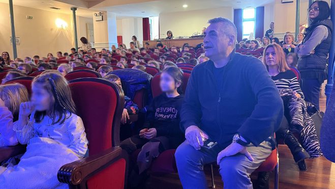 Στην Τρίπολη η Εθνική Λυρική Σκηνή | Τζιούμης: «Εξασφαλίζουμε σημαντικές συνεργασίες που προσδίδουν κύρος στις πολιτιστικές εκδηλώσεις μας» (vd)