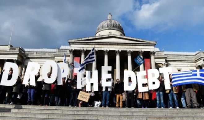 Διαδηλώσεις υπέρ της Ελλάδας σε ολόκληρη την Ευρώπη (εικόνες)