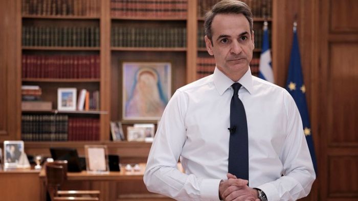 Μητσοτάκης: &quot;Ο κίνδυνος ατυχήματος καραδοκεί&quot;