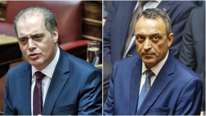 &Beta;&epsilon;&lambda;ό&pi;&omicron;&upsilon;&lambda;&omicron;&sigmaf; - &Sigma;&tau;ί&gamma;&kappa;&alpha;&sigmaf; | &laquo;&Pi;ό&lambda;&epsilon;&mu;&omicron;&sigmaf;&raquo; &alpha;&nu;ά&mu;&epsilon;&sigma;&alpha; &sigma;&tau;&alpha; &delta;ύ&omicron; &kappa;ό&mu;&mu;&alpha;&tau;&alpha; - &laquo;&Delta;ή&theta;&epsilon;&nu; Έ&lambda;&lambda;&eta;&nu;&epsilon;&sigmaf;&raquo;, &laquo;Έ&mu;&pi;&omicron;&rho;&omicron;&sigmaf; &tau;&omicron;&upsilon; &alpha;&nu;&theta;&rho;ώ&pi;&iota;&nu;&omicron;&upsilon; &pi;ό&nu;&omicron;&upsilon;&raquo;