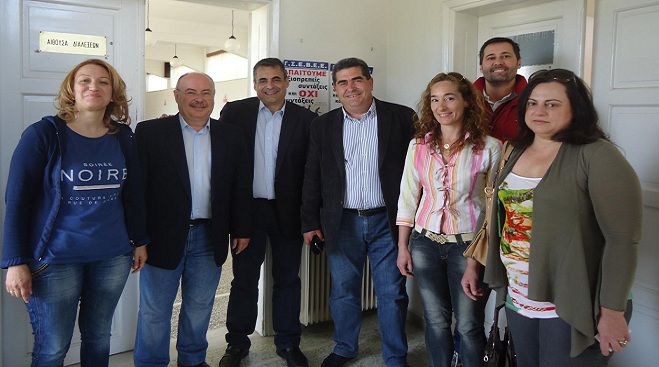 &Epsilon;&pi;&omicron;&iota;&kappa;&omicron;&delta;&omicron;&mu;&eta;&tau;&iota;&kappa;έ&sigmaf; &sigma;&upsilon;&nu;&alpha;&nu;&tau;ή&sigma;&epsilon;&iota;&sigmaf; &mu;&epsilon; &pi;&alpha;&rho;&alpha;&gamma;&omega;&gamma;&iota;&kappa;&omicron;ύ&sigmaf; &phi;&omicron;&rho;&epsilon;ί&sigmaf; &epsilon;ί&chi;&epsilon; &sigma;ή&mu;&epsilon;&rho;&alpha; &omicron; &Kappa;ώ&sigma;&tau;&alpha;&sigmaf; &Tau;&zeta;&iota;&omicron;ύ&mu;&eta;&sigmaf;&rlm;