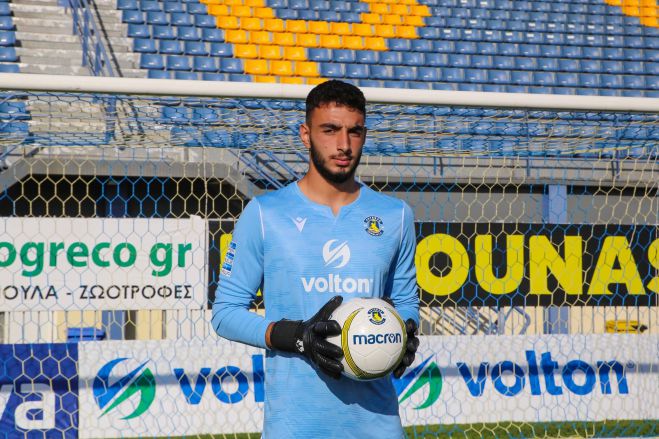 &Tau;&epsilon;&rho;&mu;&alpha;&tau;&omicron;&phi;ύ&lambda;&alpha;&kappa;&alpha; &alpha;&nu;&alpha;&kappa;&omicron;ί&nu;&omega;&sigma;&epsilon; &omicron; &Alpha;&sigma;&tau;έ&rho;&alpha;&sigmaf;