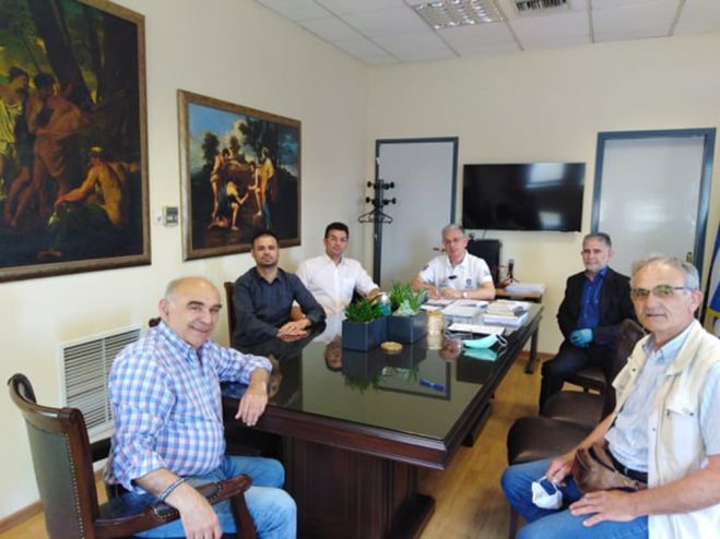 Έργα για την ανάπτυξη της Φαλαισίας ζητά η Ένωση Πατριωτικών Σωματείων