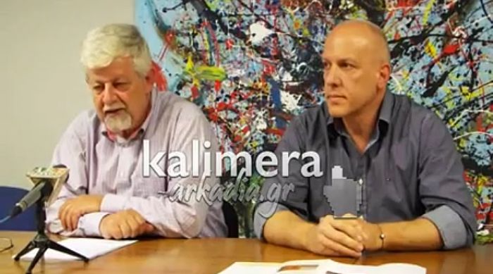 Σπύρος Βρέντας: "Σε φαντάζομαι τώρα, με σηκωμένα τα μανίκια να πιάνεις δουλειά... να γελάς κλείνοντας το μάτι... "Άστους να λένε..."
